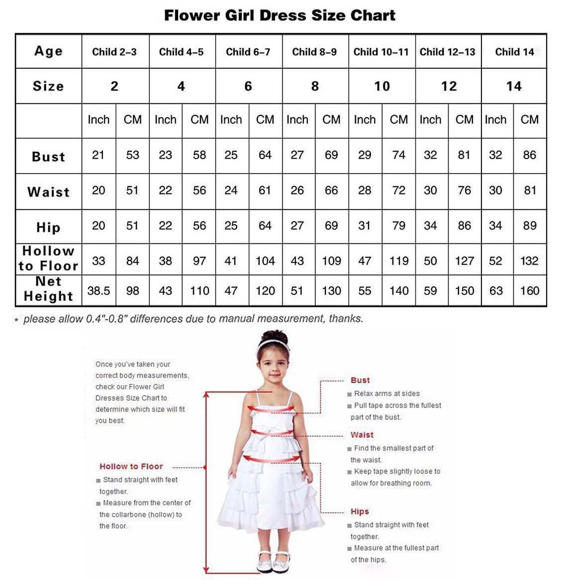 Toddler A line V Neck Pageant Dresses Flower Girls Dress for Wedding