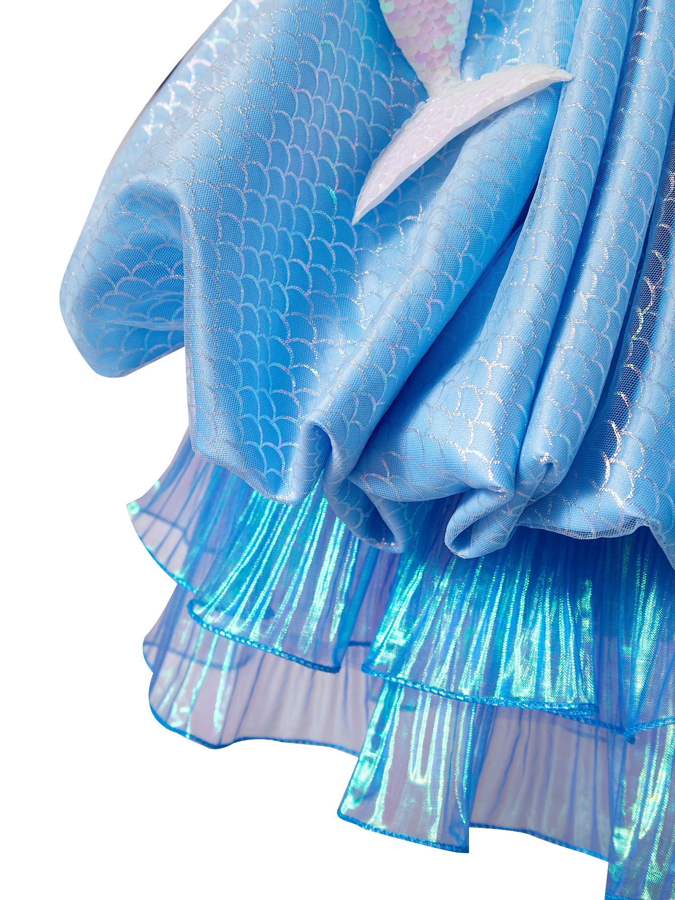 Gilr's LED Glow Marine Elements Medusa Lantern Dress